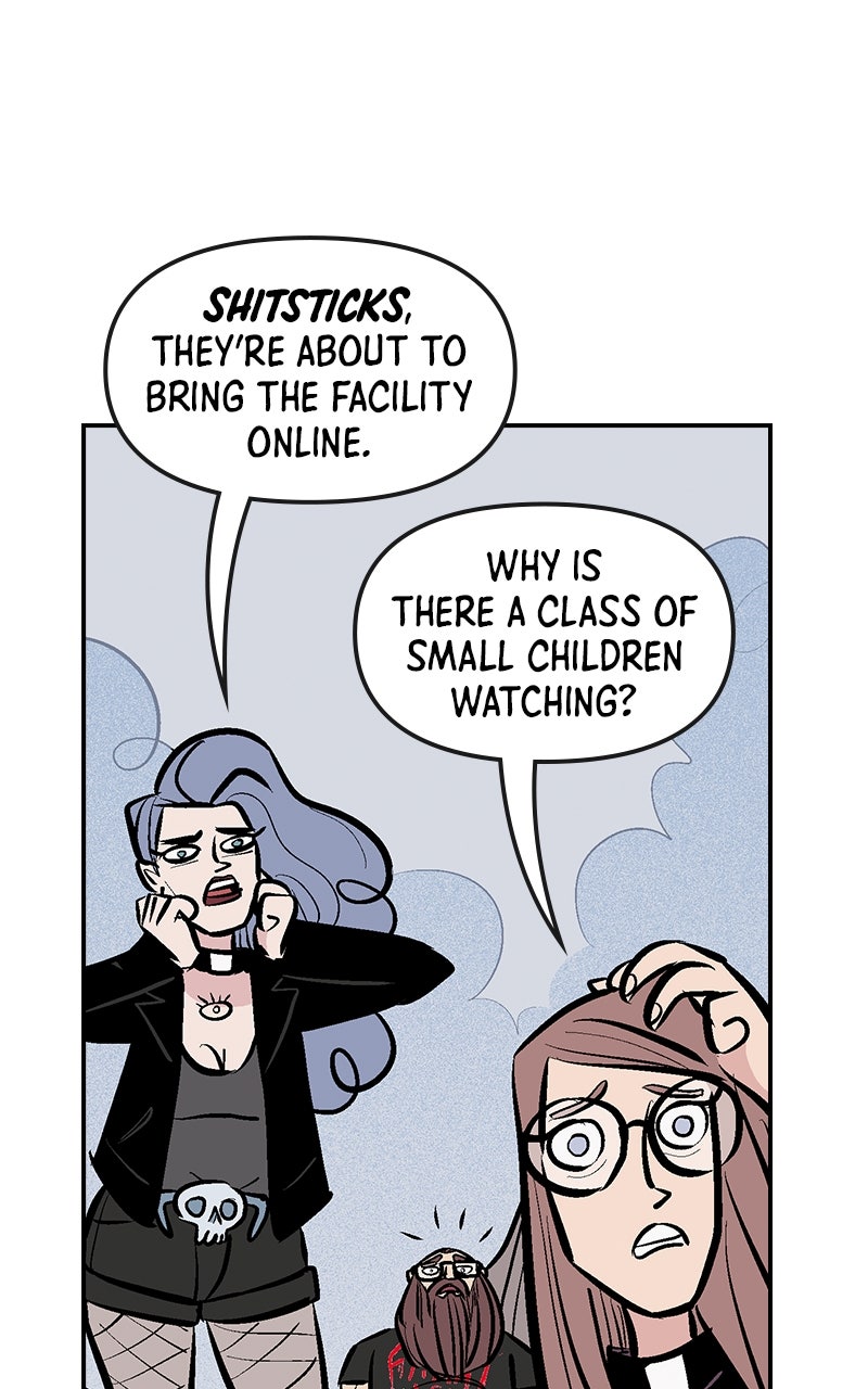 Steeple Episode 8 page 40 - 