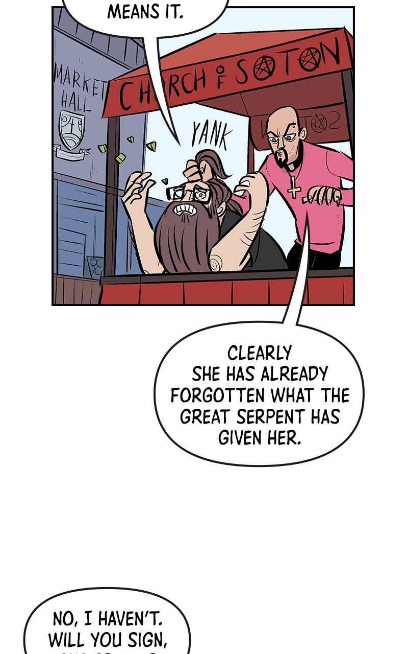 Steeple Episode 8 page 5 - 