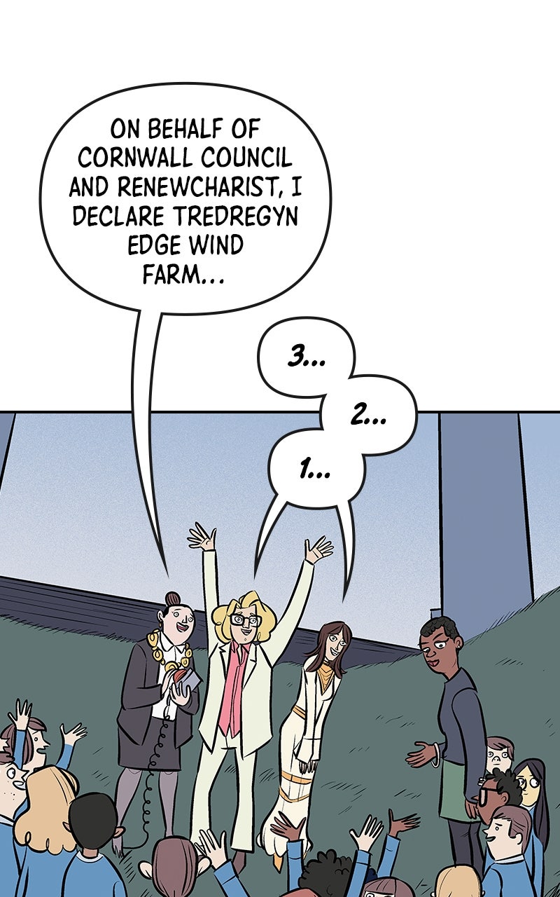 Steeple Episode 8 page 43 - 