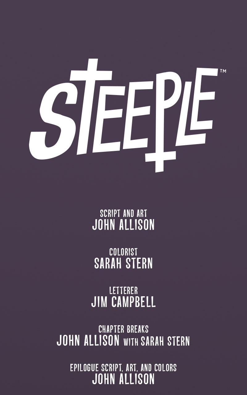 Steeple Episode 8 page 50 - 