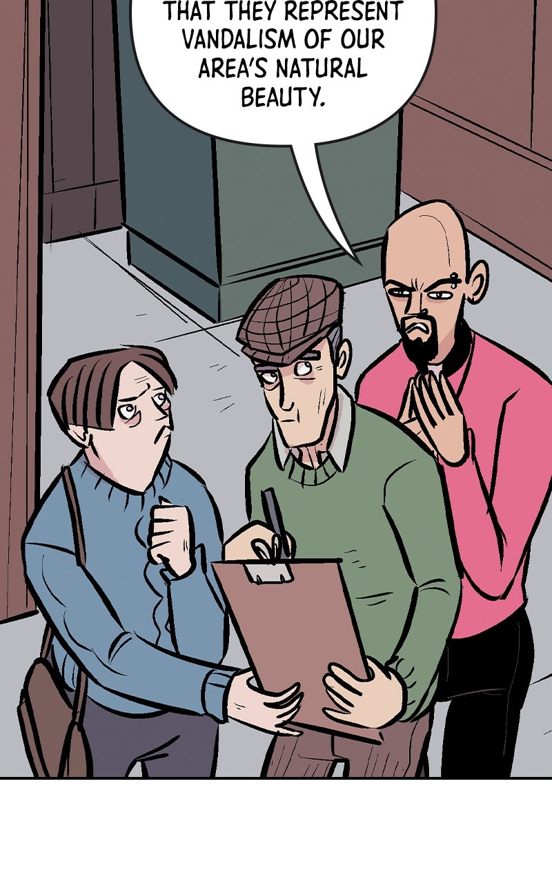 Steeple Episode 8 page 8 - 