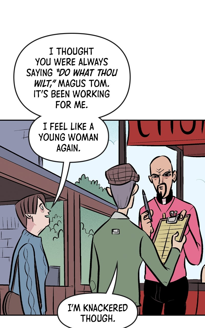 Steeple Episode 8 page 9 - 