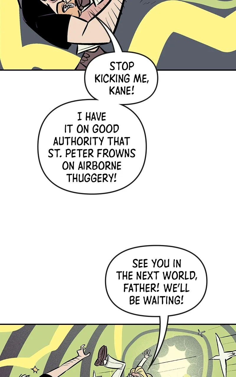 Steeple Chapter 9 page 21 - 