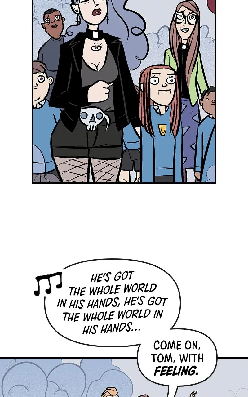 Steeple Chapter 9 page 31 - 