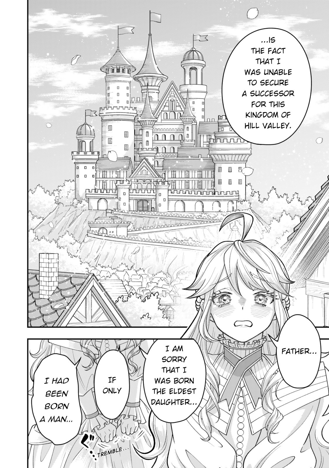 Stella Must Die Chapter 1 page 2 - 