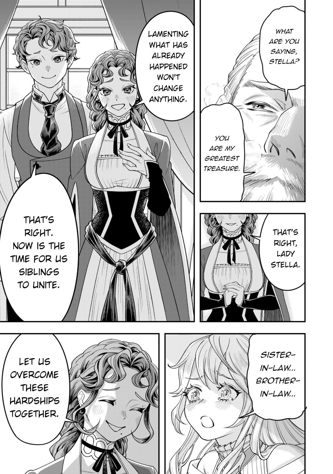 Stella Must Die Chapter 1 page 3 - 