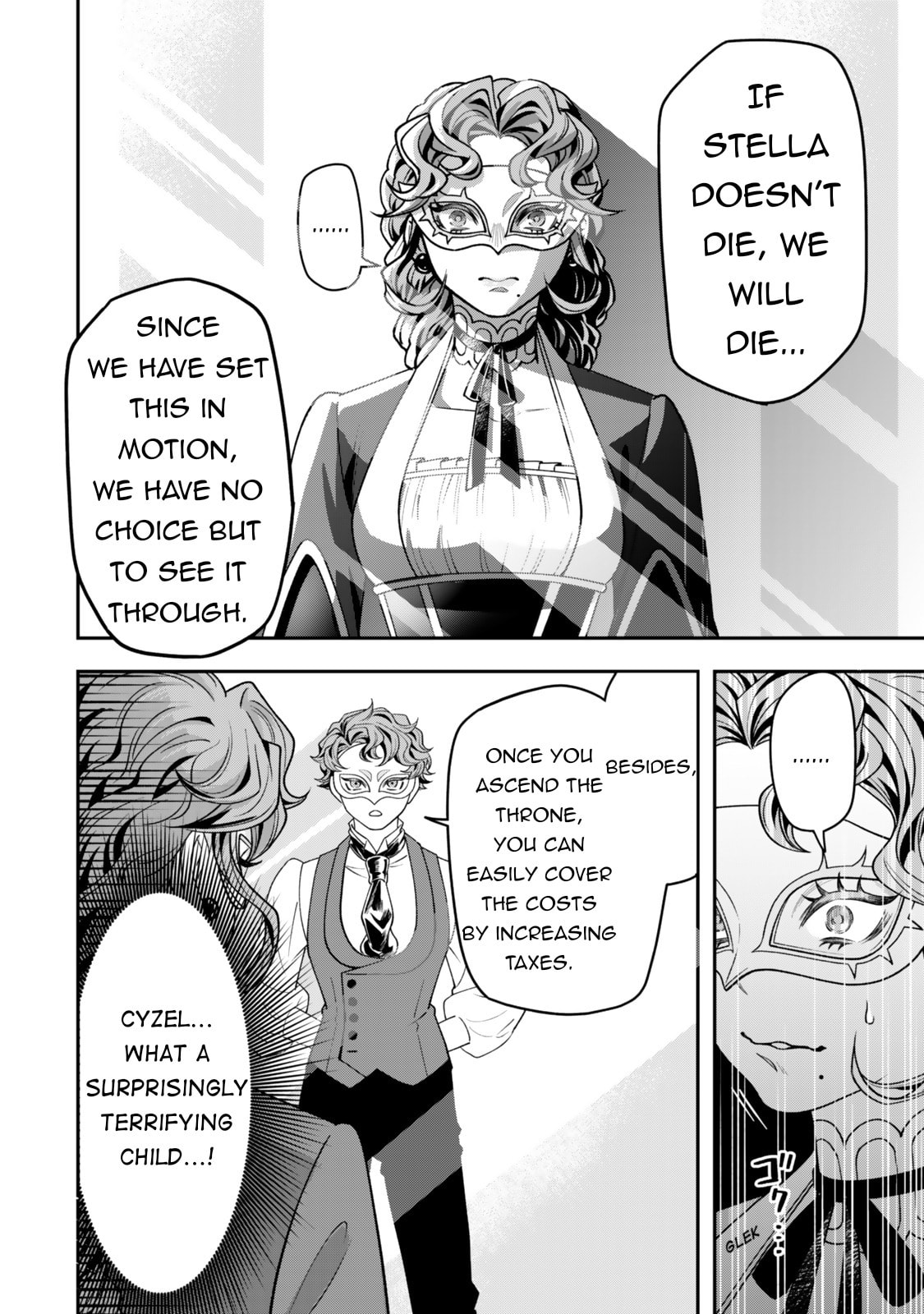 Stella Must Die Chapter 1 page 60 - 