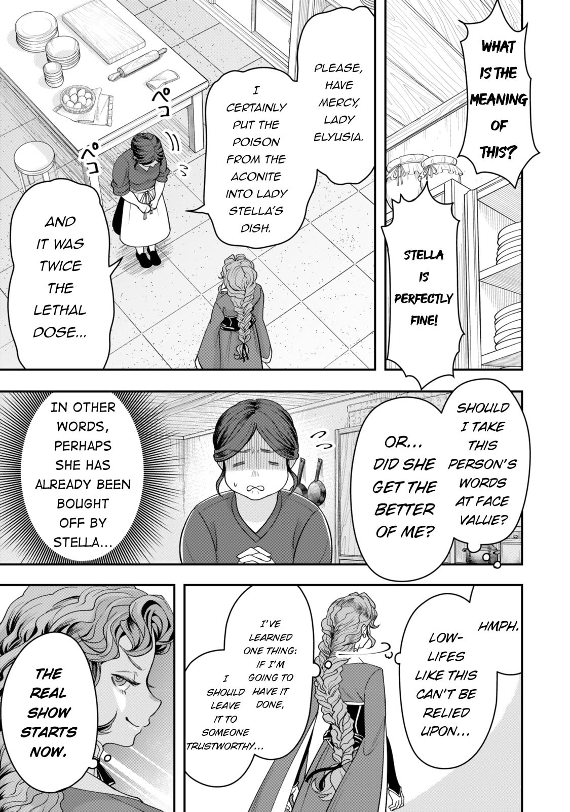 Stella Must Die Chapter 1 page 10 - 