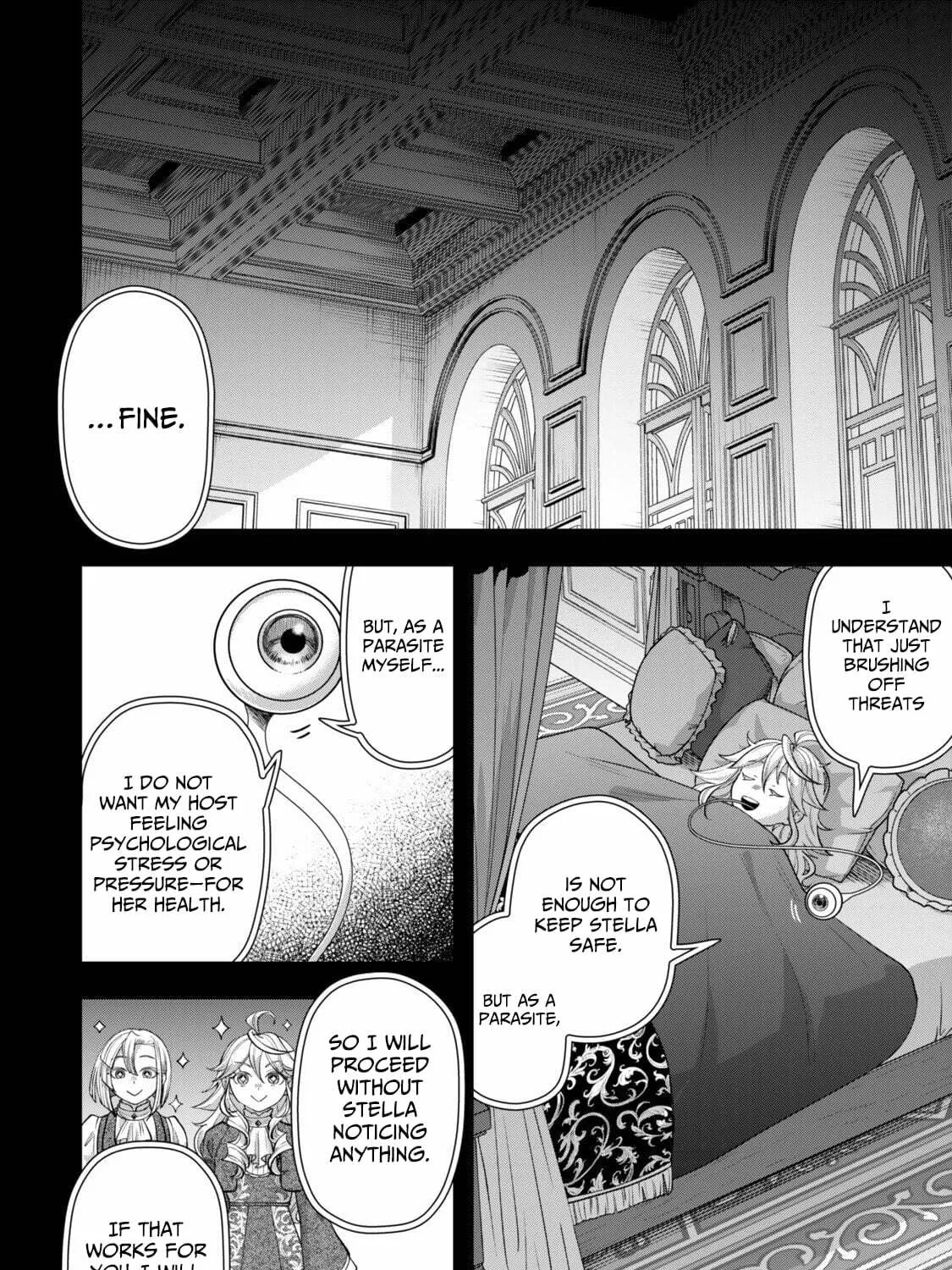 Stella Must Die Chapter 17.3 page 8 - 