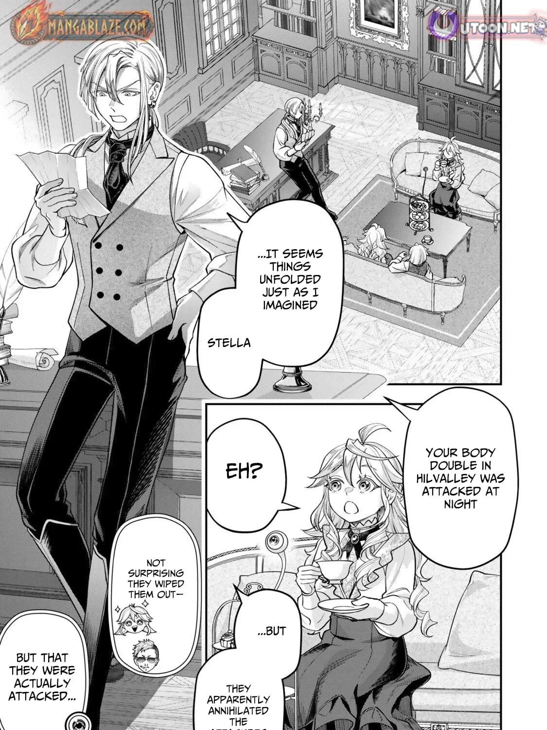 Stella Must Die Chapter 18.2 page 14 - 