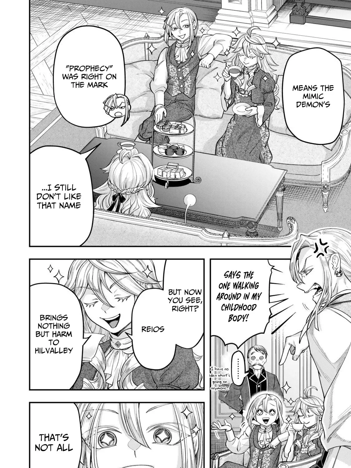 Stella Must Die Chapter 18.2 page 16 - 