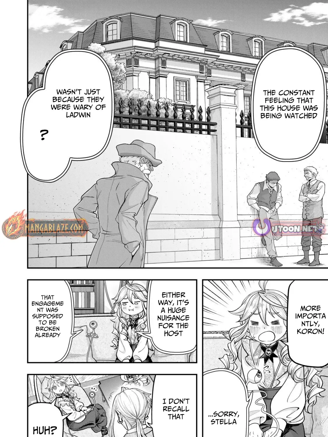 Stella Must Die Chapter 18.2 page 20 - 