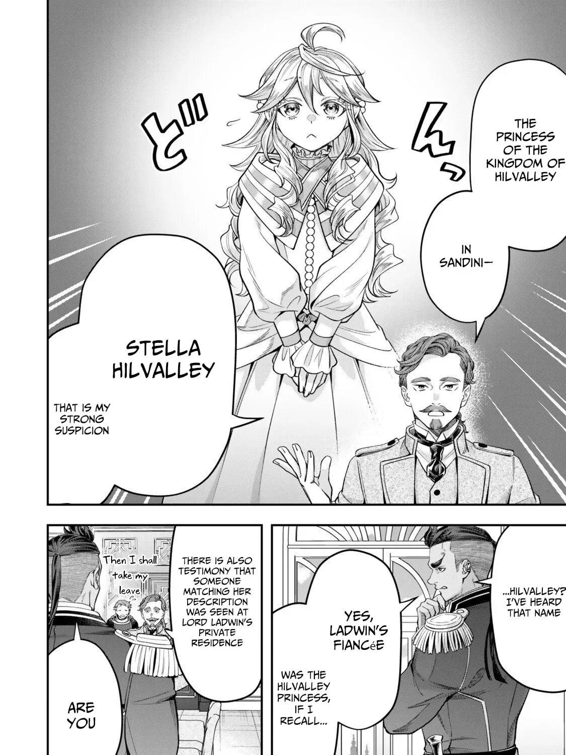 Stella Must Die Chapter 18.2 page 4 - 
