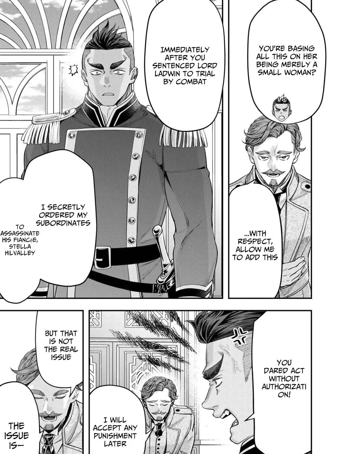 Stella Must Die Chapter 18.2 page 6 - 