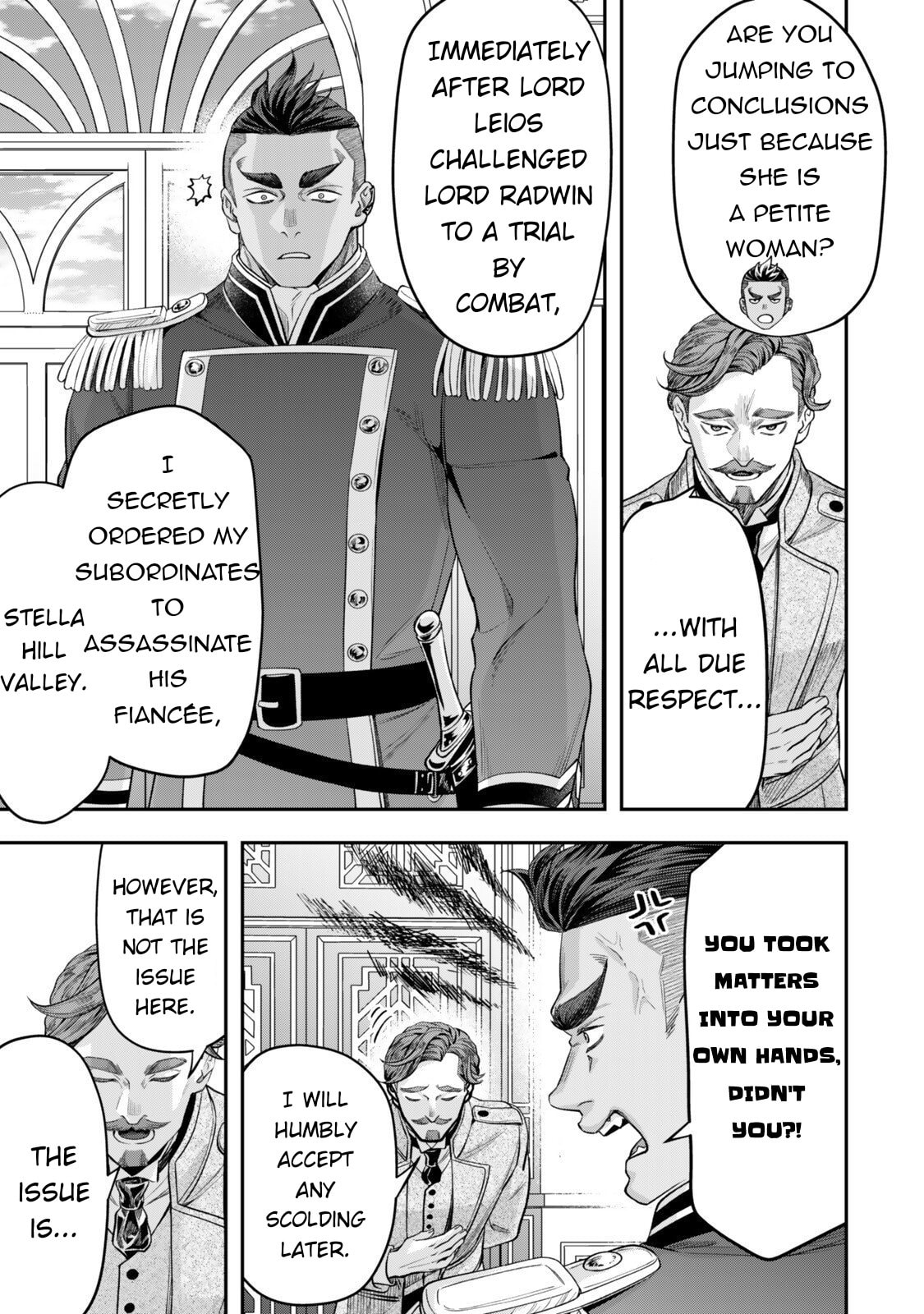 Stella Must Die Chapter 18 page 13 - 