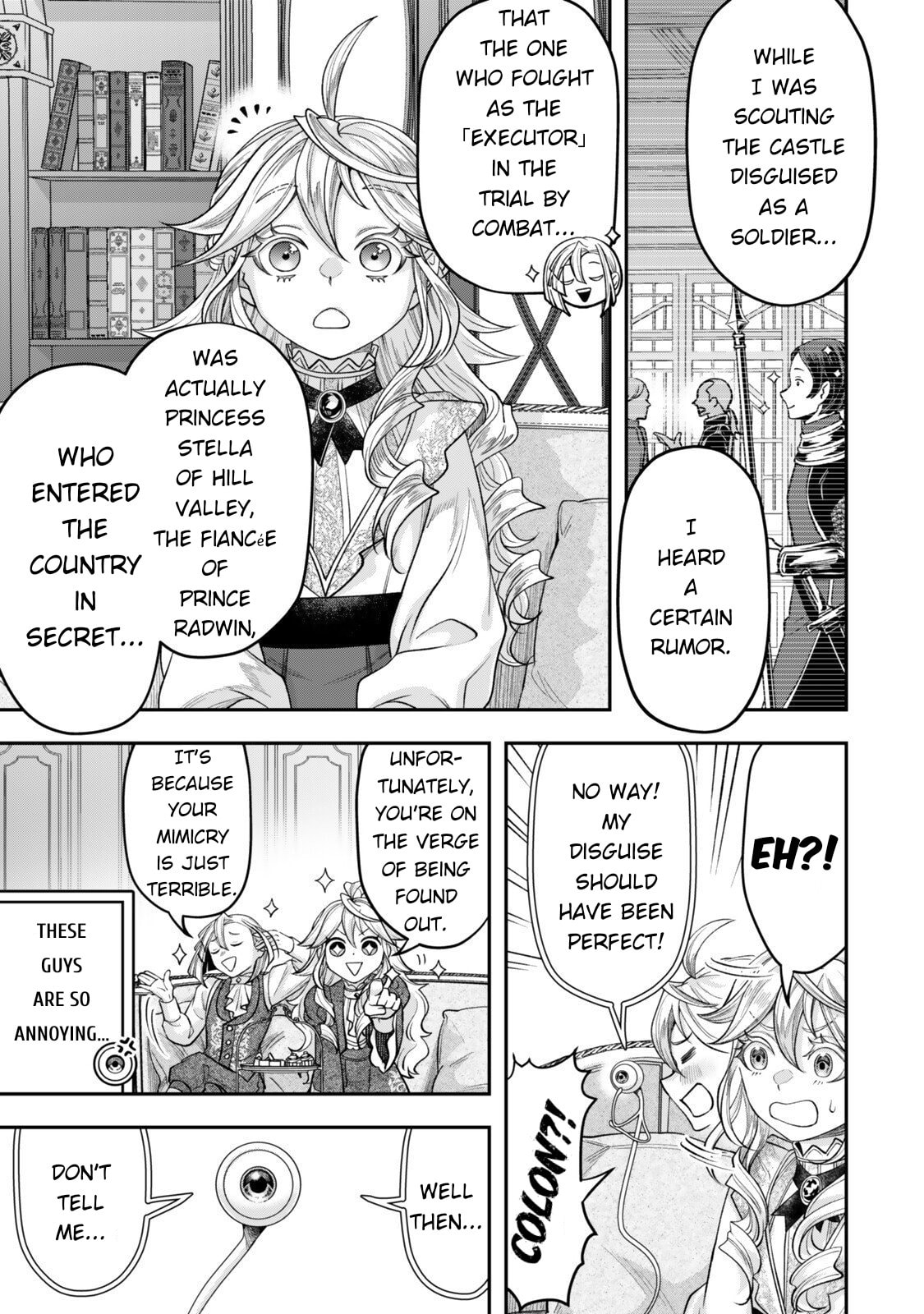 Stella Must Die Chapter 18 page 19 - 