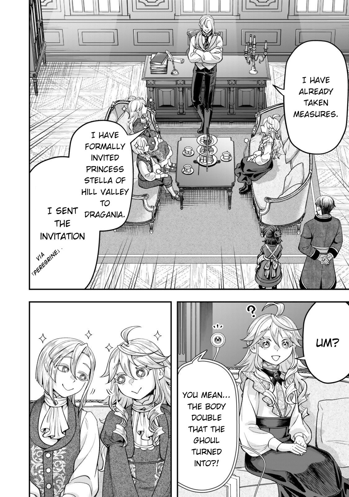 Stella Must Die Chapter 18 page 22 - 