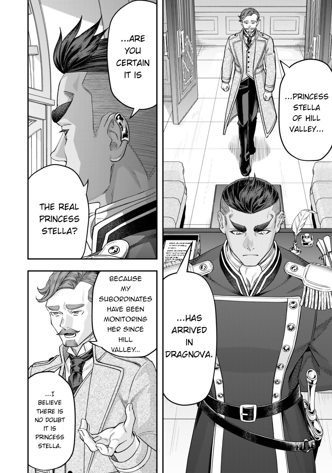 Stella Must Die Chapter 18 page 27 - 
