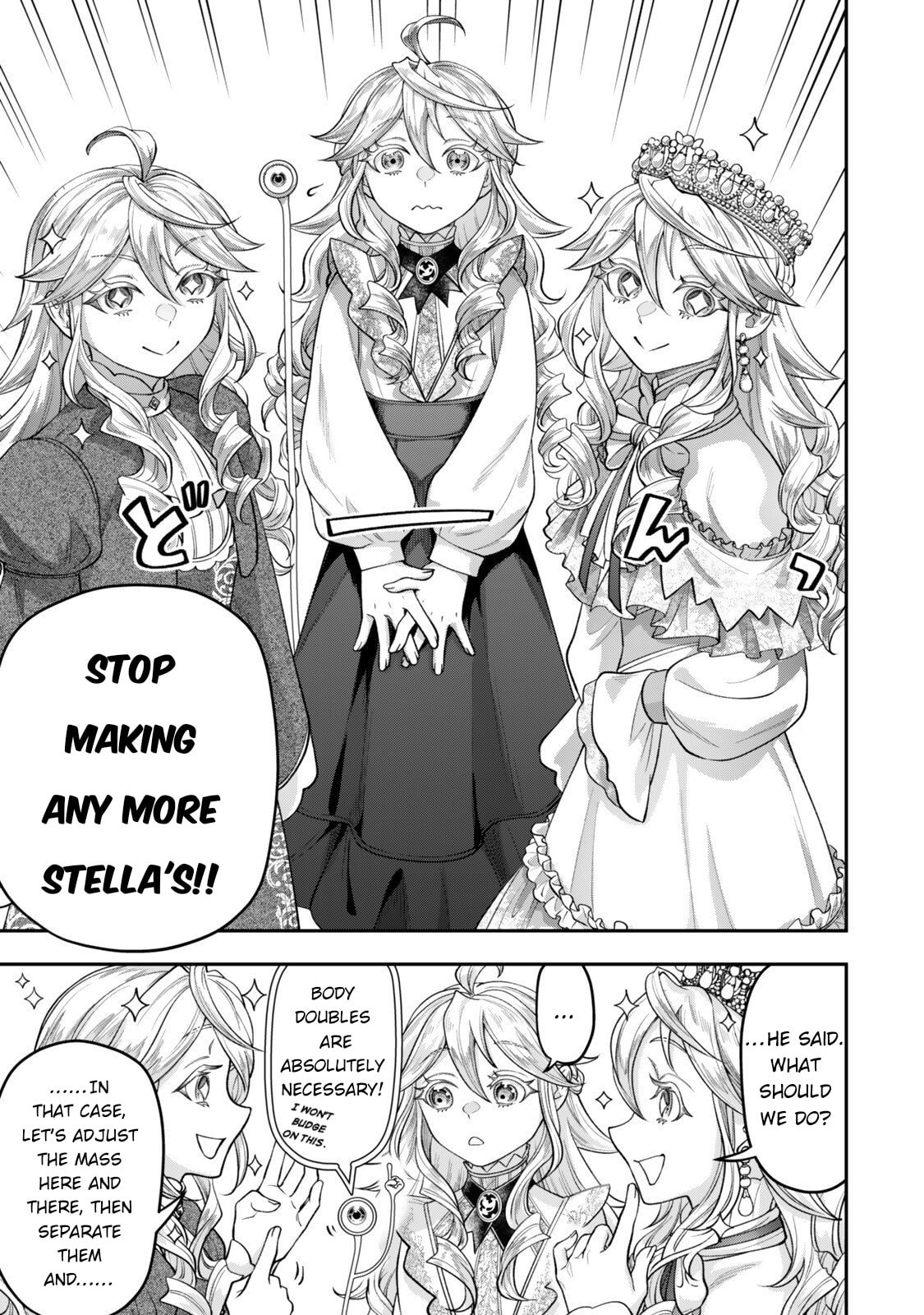 Stella Must Die Chapter 18 page 30 - 