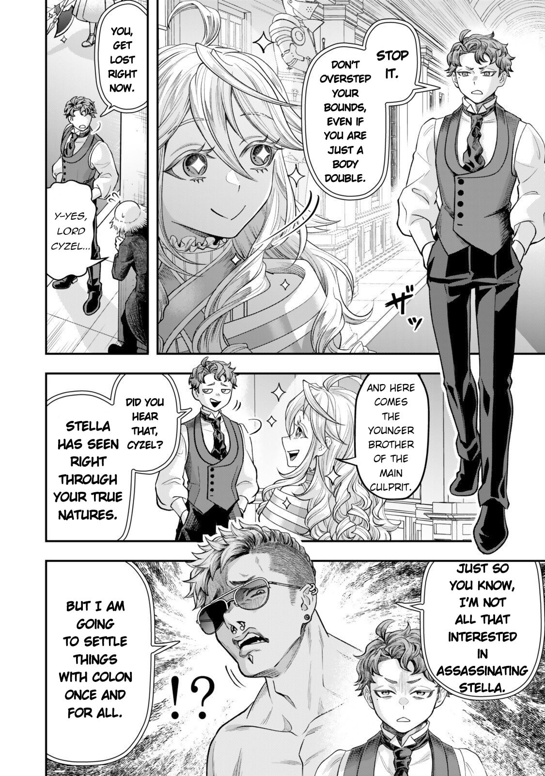Stella Must Die Chapter 18 page 4 - 