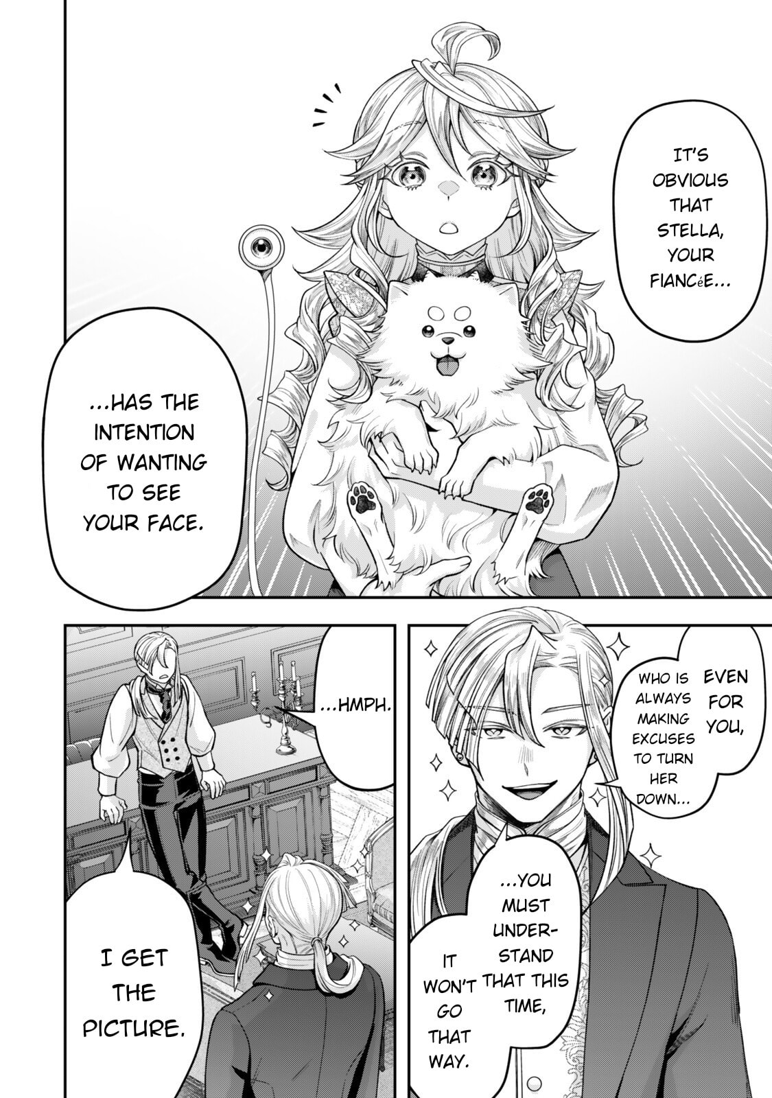 Stella Must Die Chapter 18 page 33 - 