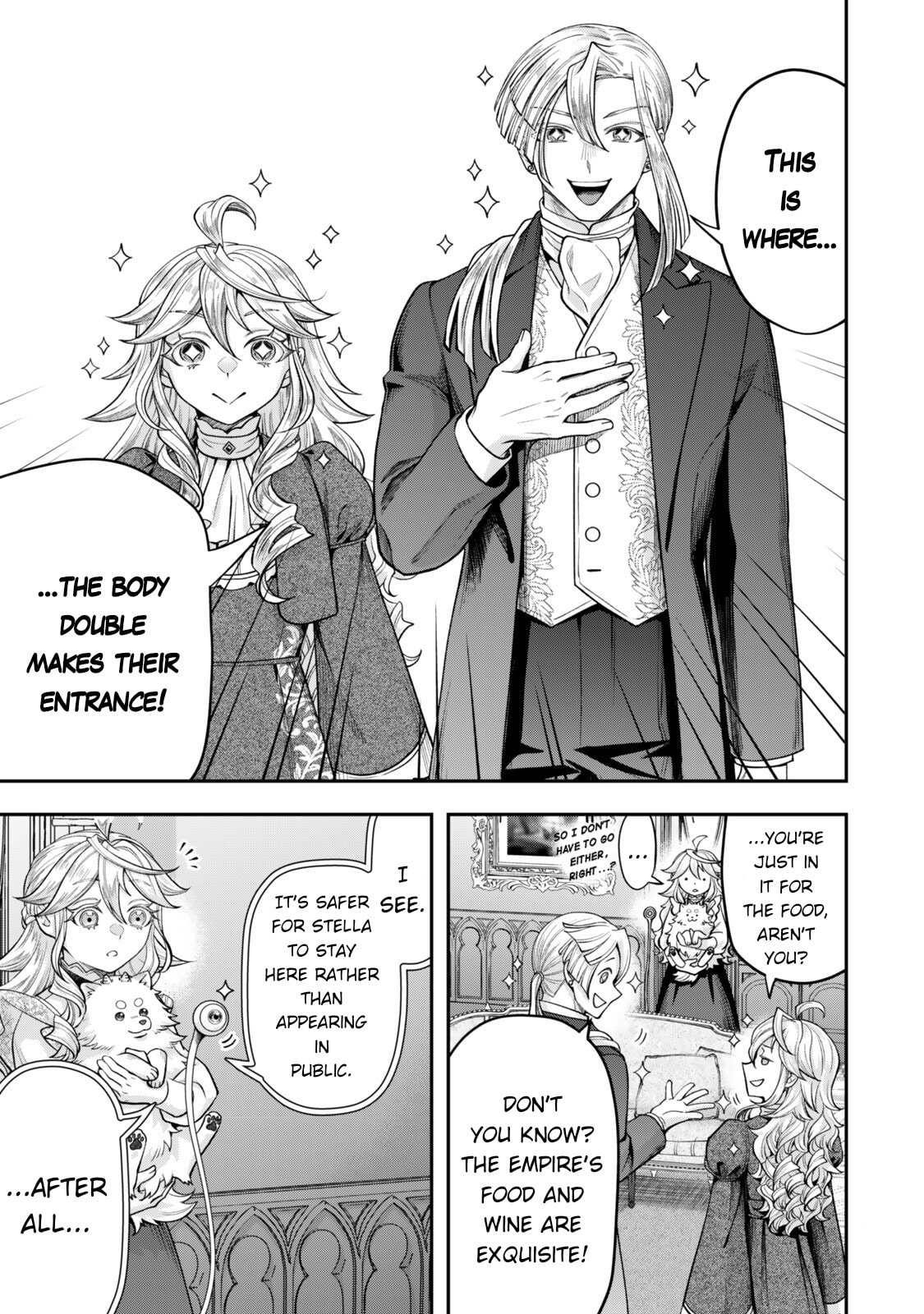 Stella Must Die Chapter 18 page 34 - 