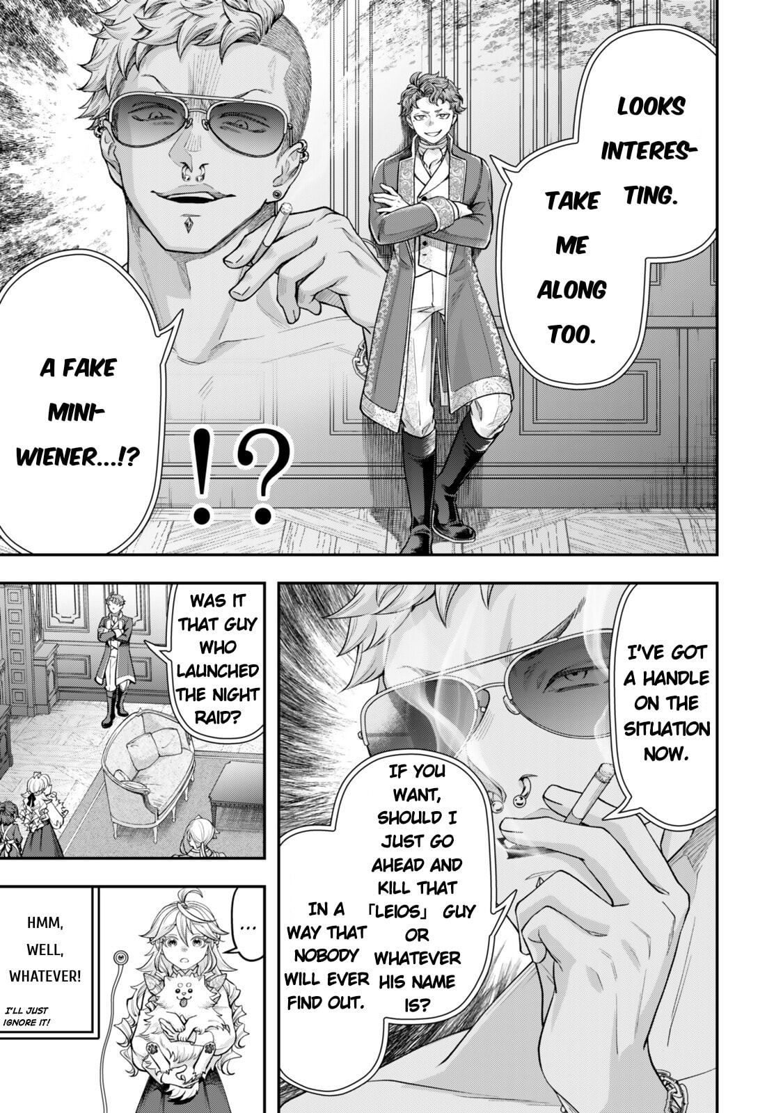 Stella Must Die Chapter 18 page 36 - 