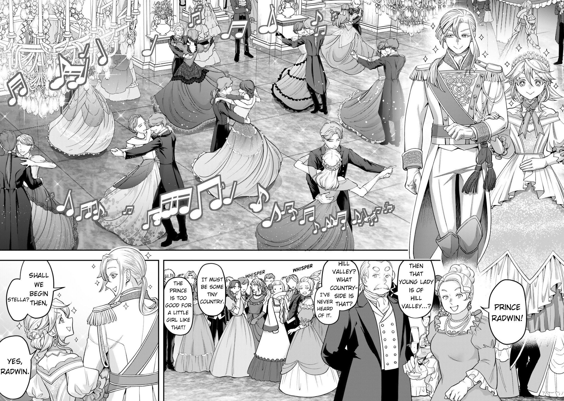 Stella Must Die Chapter 18 page 39 - 