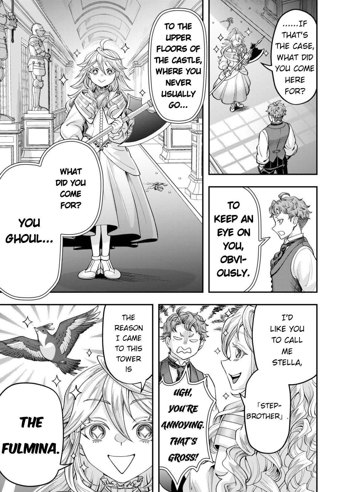 Stella Must Die Chapter 18 page 5 - 