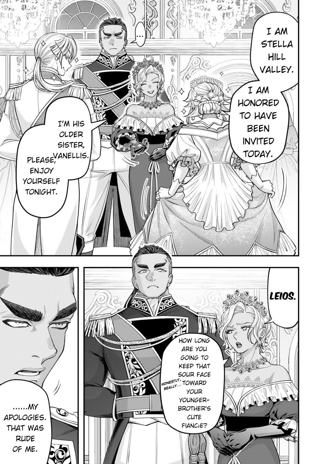 Stella Must Die Chapter 18 page 43 - 