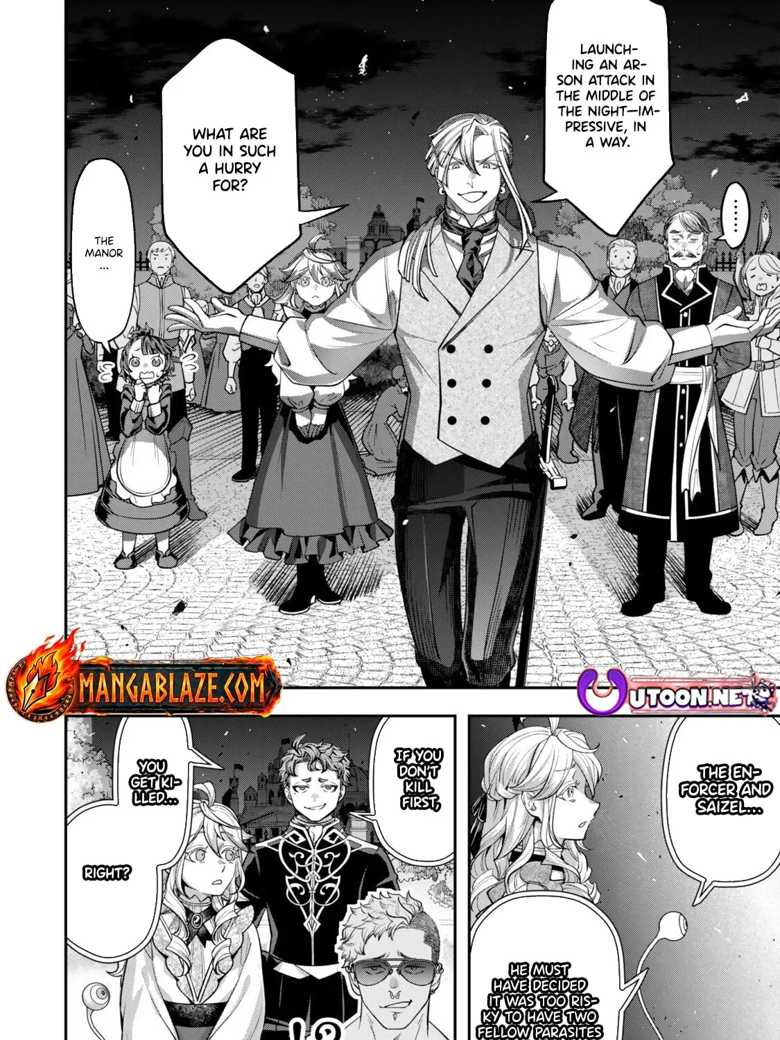 Stella Must Die Chapter 19.3 page 2 - 