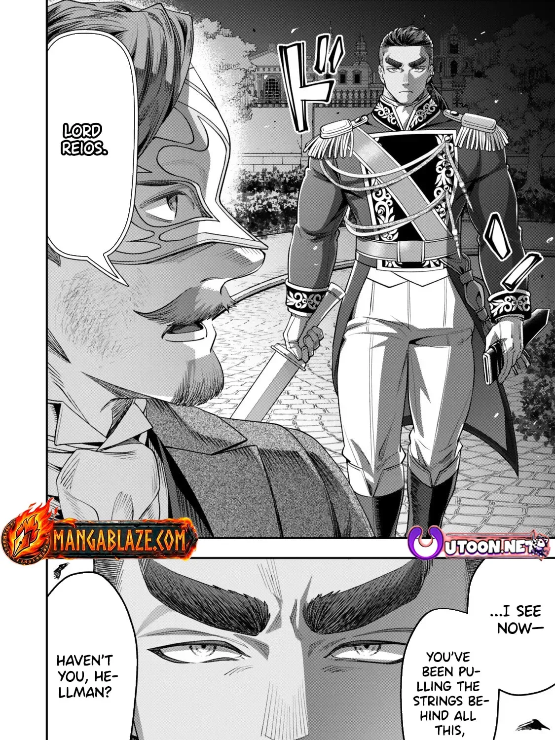 Stella Must Die Chapter 19.3 page 6 - 
