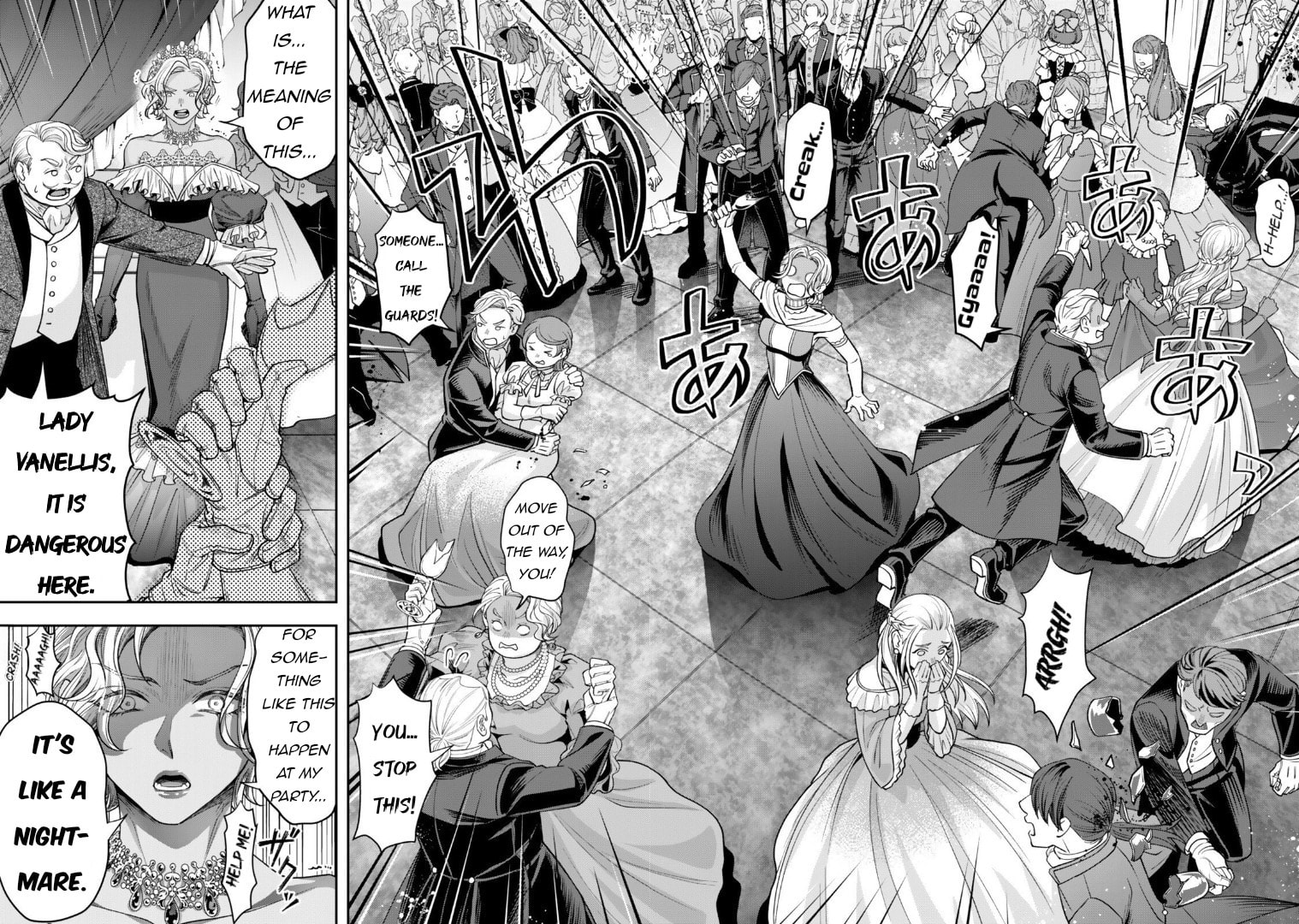 Stella Must Die Chapter 19 page 23 - 