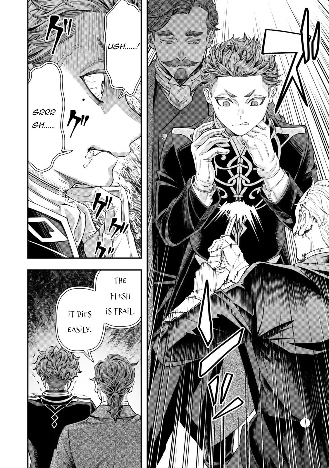 Stella Must Die Chapter 19 page 6 - 