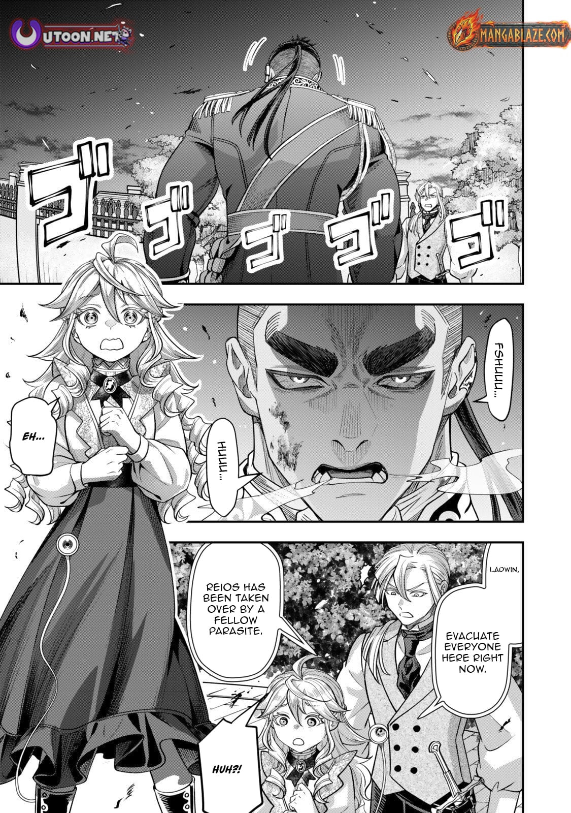 Stella Must Die Chapter 20.1 page 2 - 