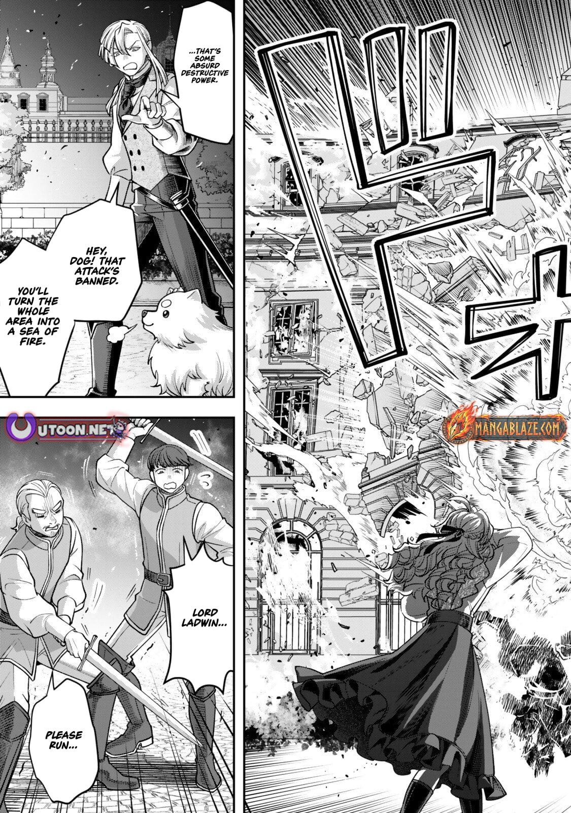 Stella Must Die Chapter 20.1 page 12 - 