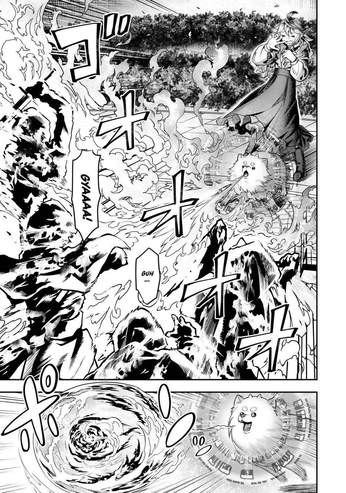Stella Must Die Chapter 20.1 page 10 - 