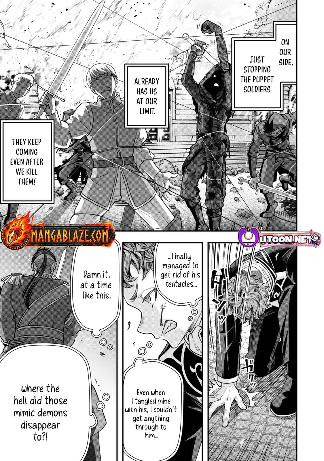 Stella Must Die Chapter 20.2 page 11 - 