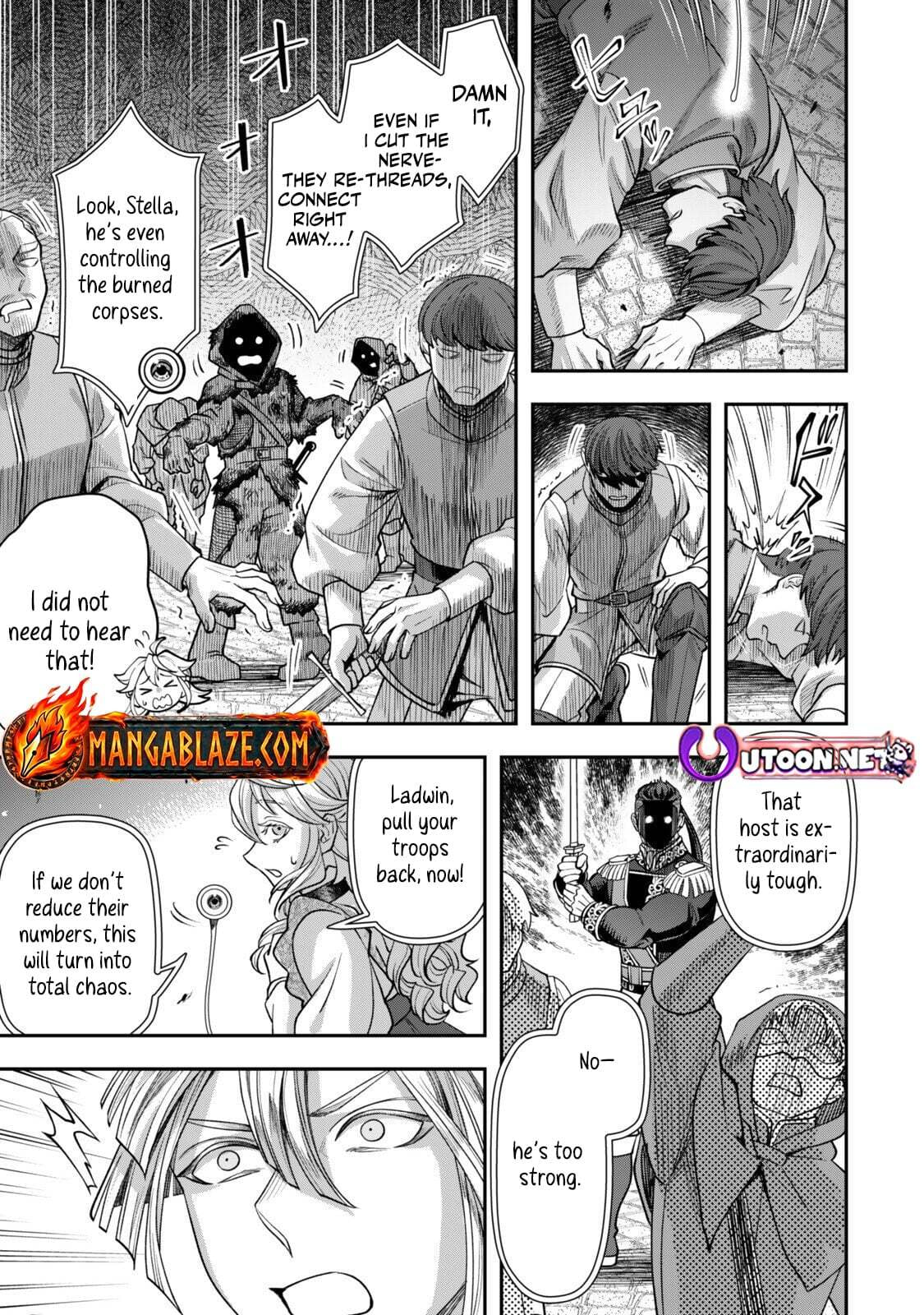 Stella Must Die Chapter 20.2 page 3 - 