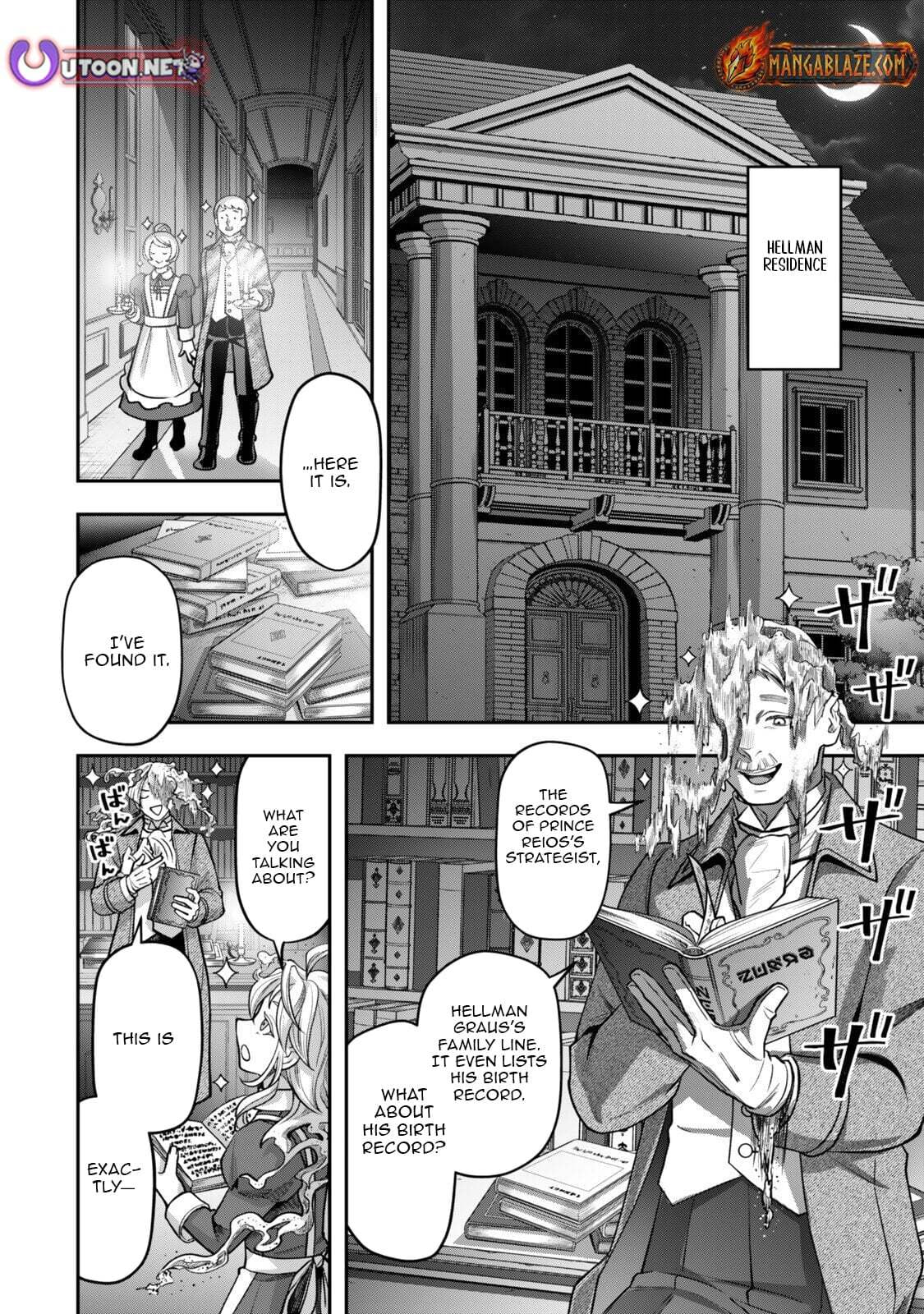 Stella Must Die Chapter 20.3 page 2 - 