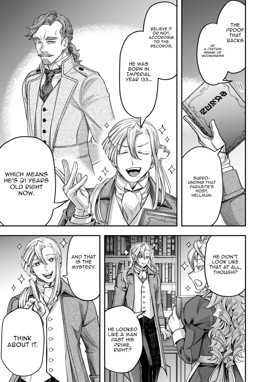 Stella Must Die Chapter 20.3 page 3 - 