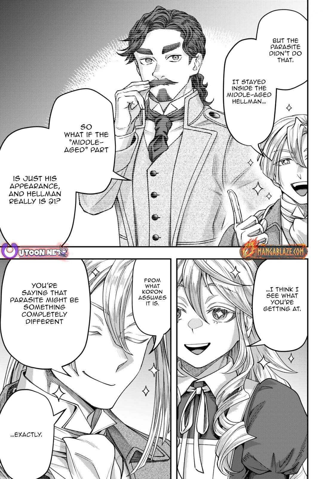 Stella Must Die Chapter 20.3 page 5 - 
