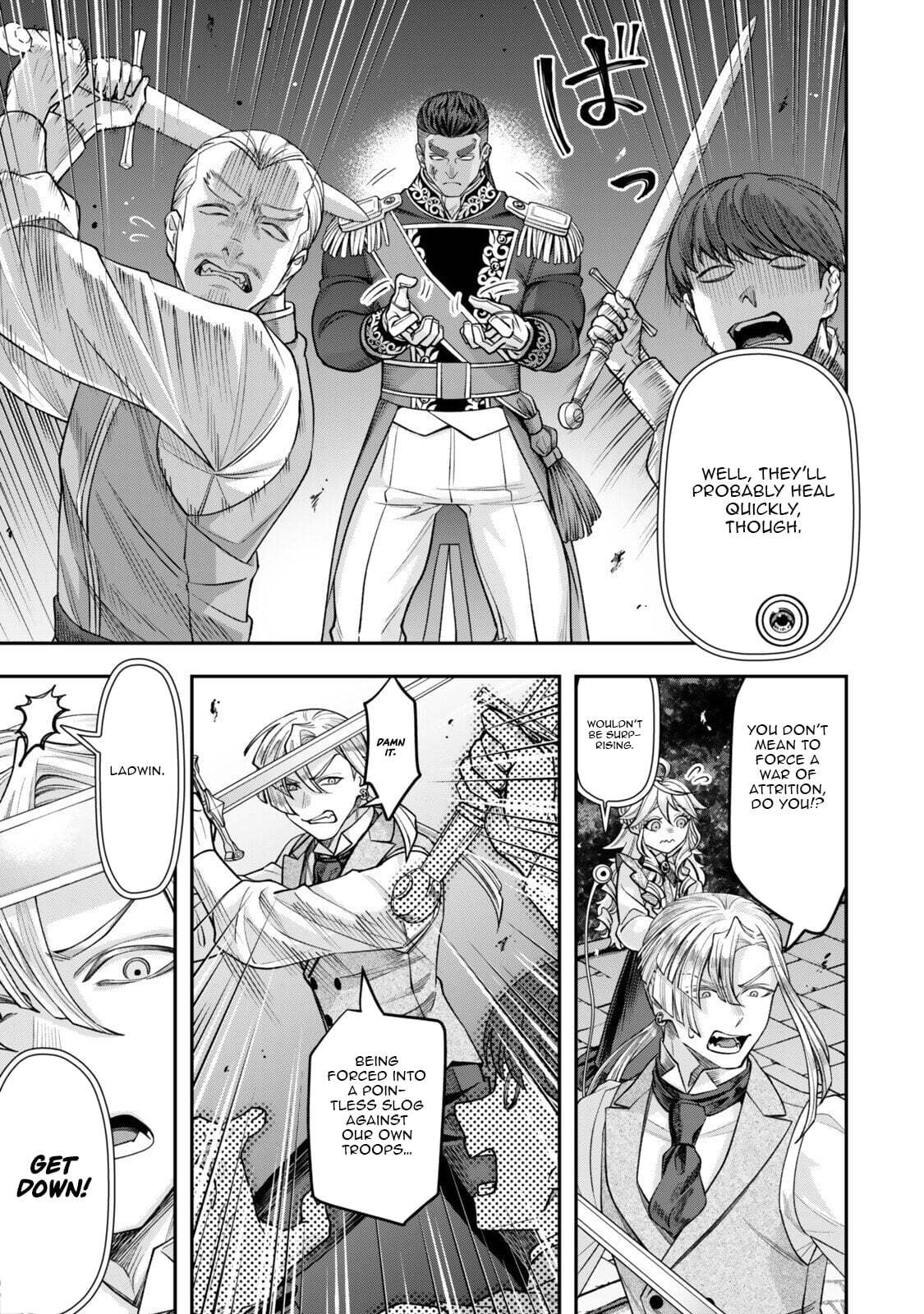 Stella Must Die Chapter 20.3 page 7 - 