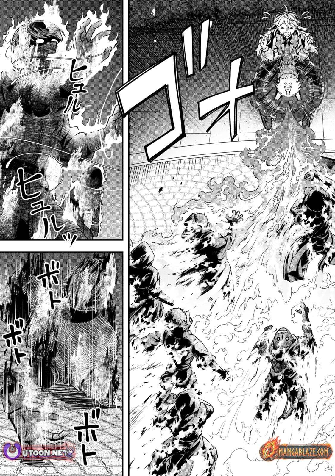 Stella Must Die Chapter 20.3 page 9 - 