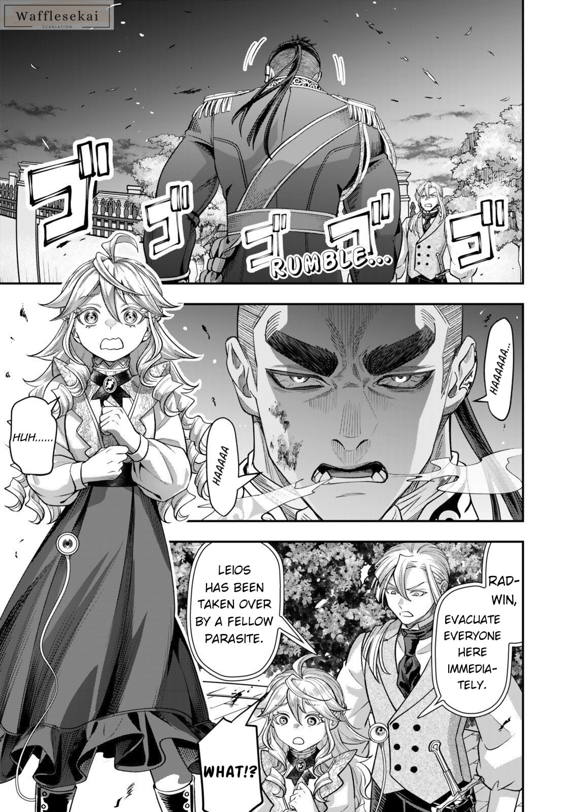 Stella Must Die Chapter 20 page 1 - 
