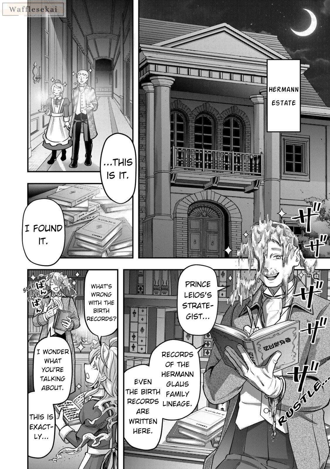 Stella Must Die Chapter 20 page 18 - 