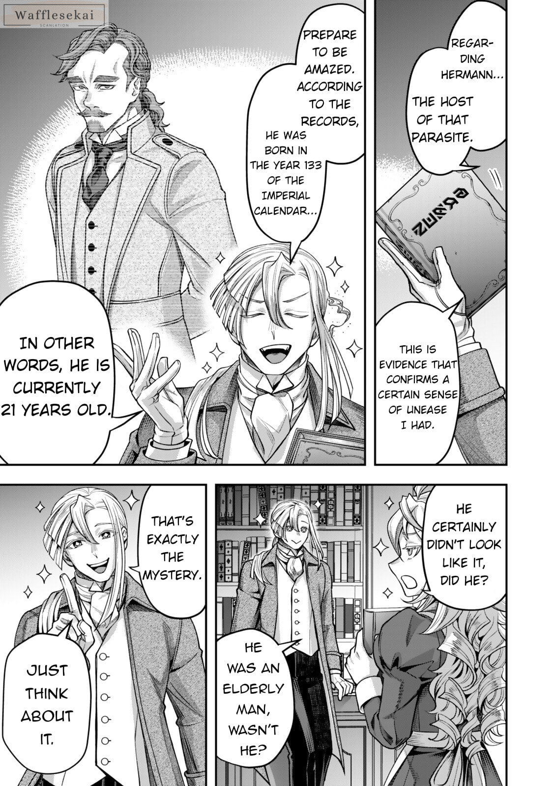 Stella Must Die Chapter 20 page 19 - 