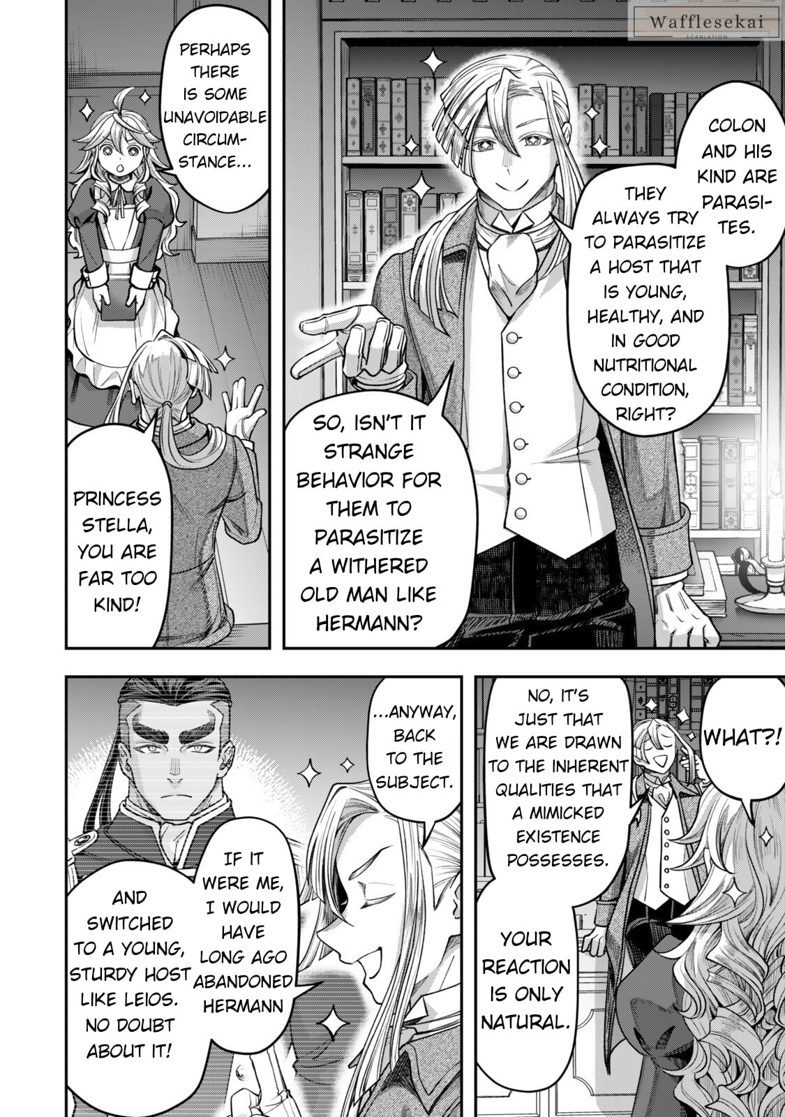 Stella Must Die Chapter 20 page 20 - 