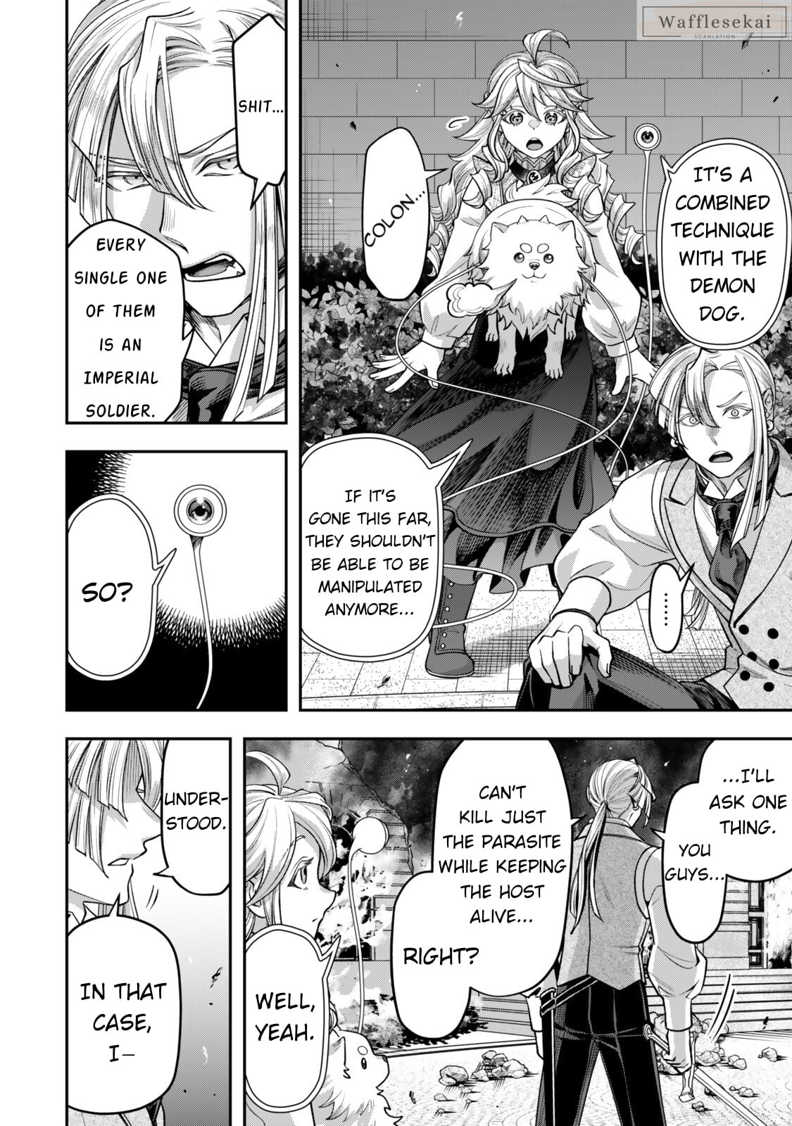 Stella Must Die Chapter 20 page 25 - 