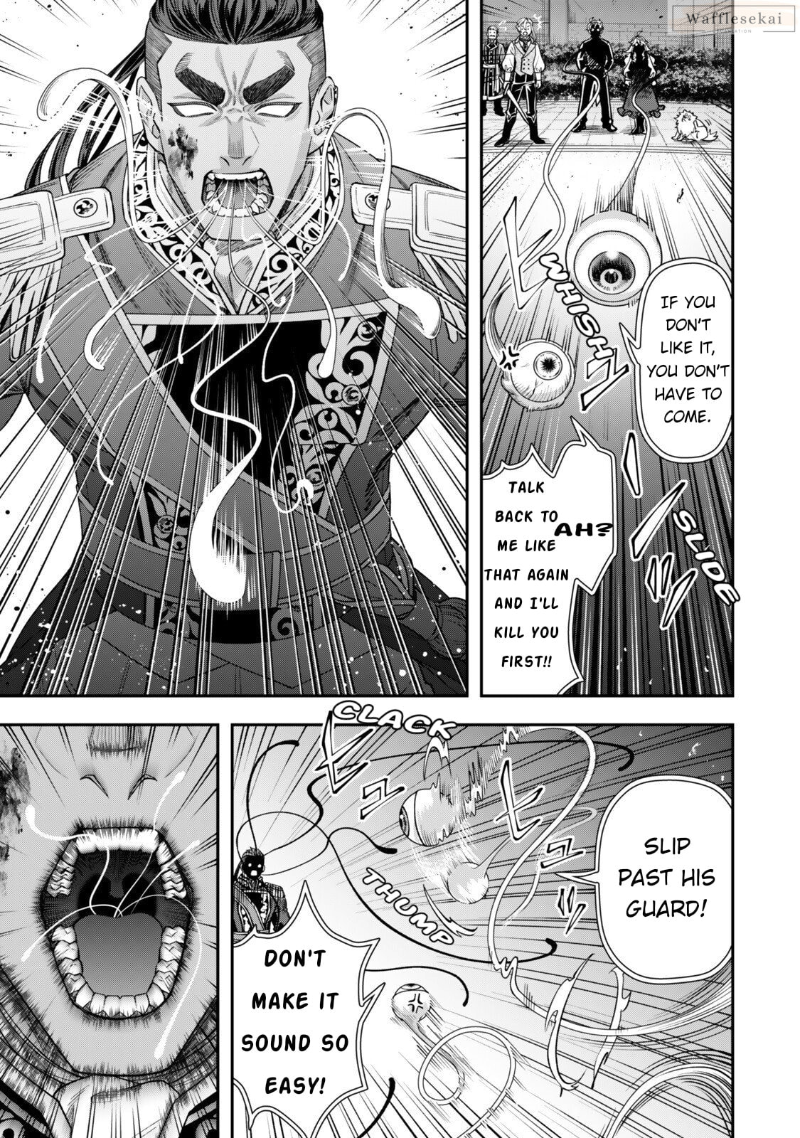 Stella Must Die Chapter 20 page 28 - 